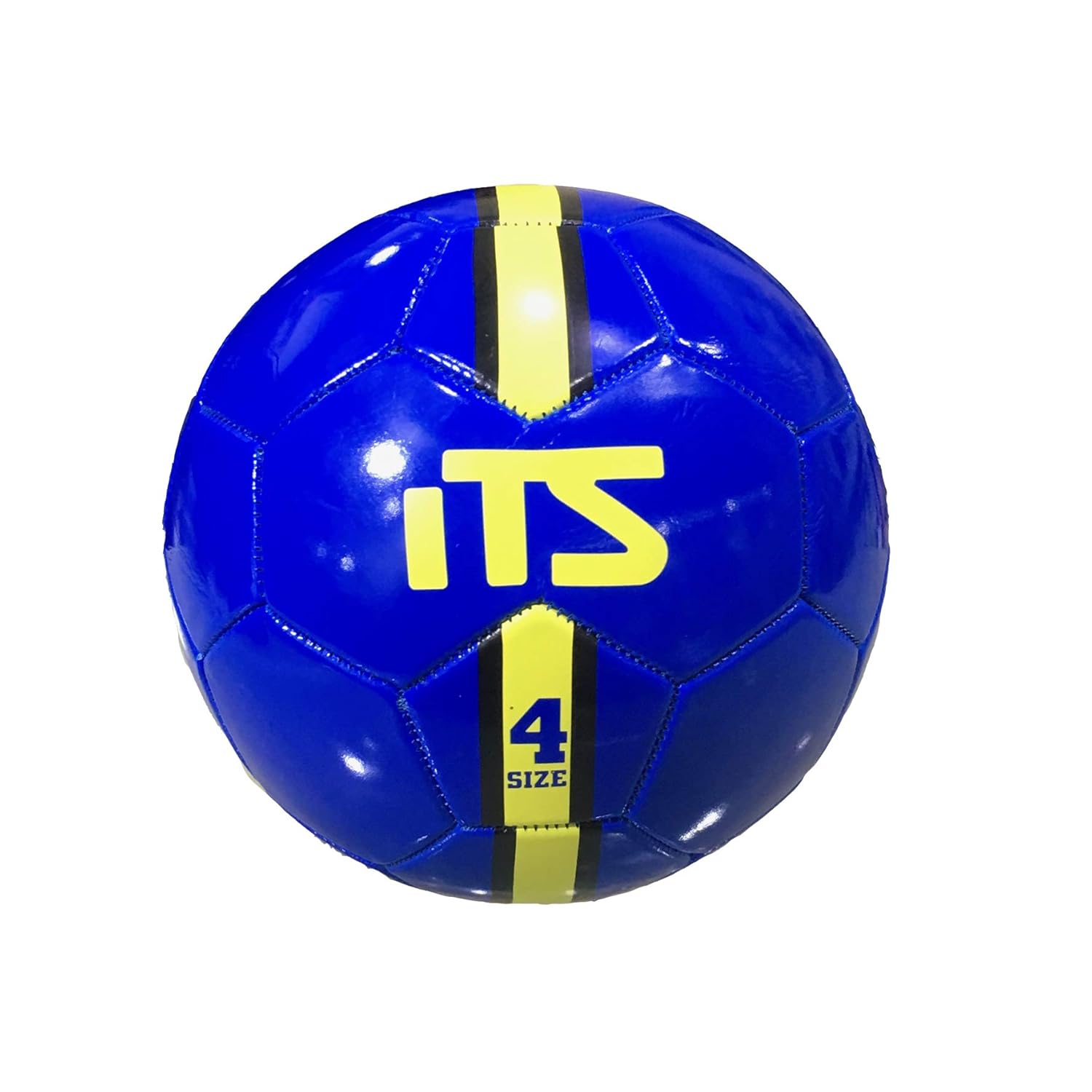Sportime balón Its Azul Talla 4: Amazon.es: Deportes y aire libre