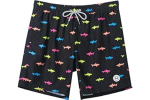 SURF CUZ Volley Shorts Swimming Trunks Quick Dry Swim Shorts