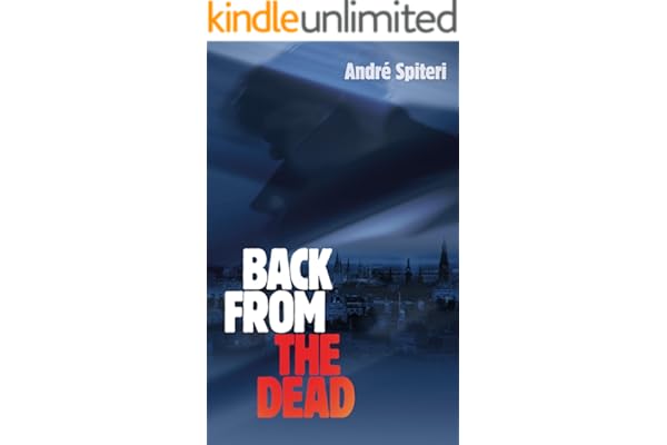 Back from the Dead: A gritty Scottish organised crime thriller (Detective Inspector Brian Brandon)
