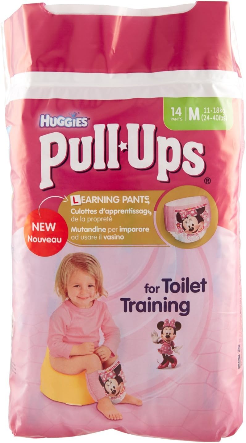 huggies pull up diapers size 5