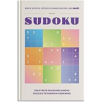 Will Shortz Presents Sleepy Sudoku: 200 Easy to Hard Puzzles