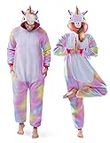 Spooktacular Creations Unicorn Pajama, Plush