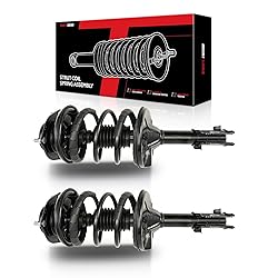 Torchbeam Front Struts Assembly w/Coil Spring