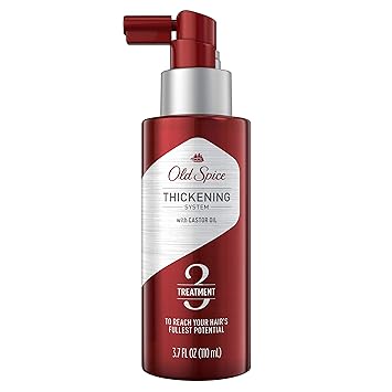 Amazon Com Old Spice Hair Thickening System Treatment For Men