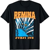 Junji Ito Remina Dead Astronaut T-Shirt