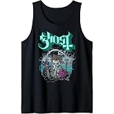 Ghost Tesla Tank Top
