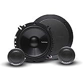 Rockford Fosgate R165-S R1 Prime 6.5-Inch 2-Way Component Speaker System