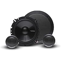 Rockford Fosgate R165-S R1 Prime 6.5-Inch 2-Way Component Speaker System