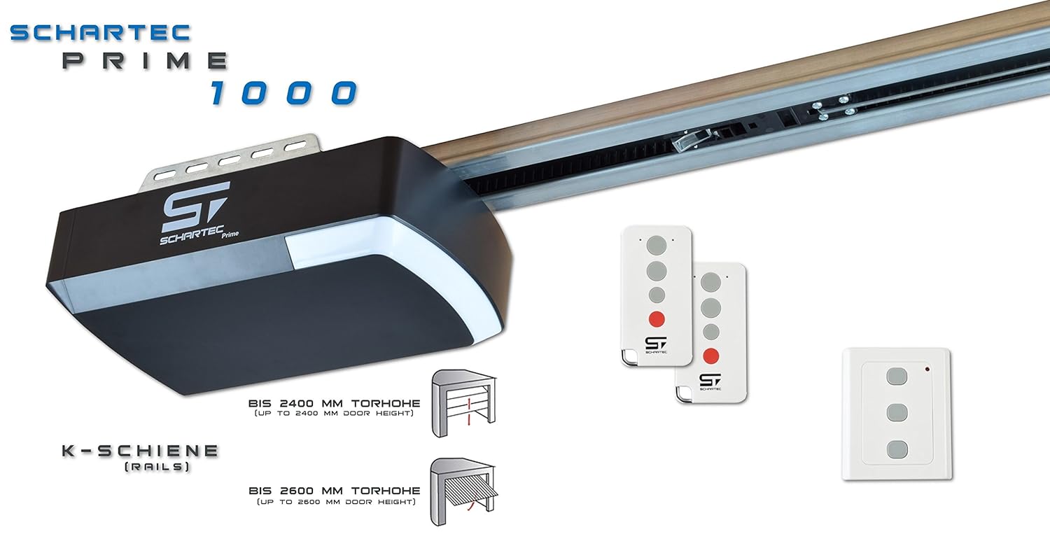 How To Adjust Garage Door Opener Height Dandk Organizer
