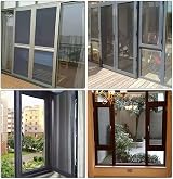 Biocare Insect Window Mesh 1.2m Wide Fibreglass Fly Screens White view 5