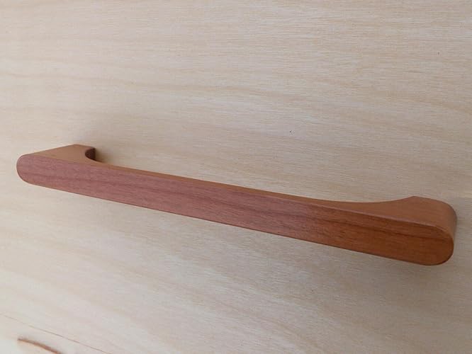 Amazon Com Cherry Wood Cabinet Pull Handmade