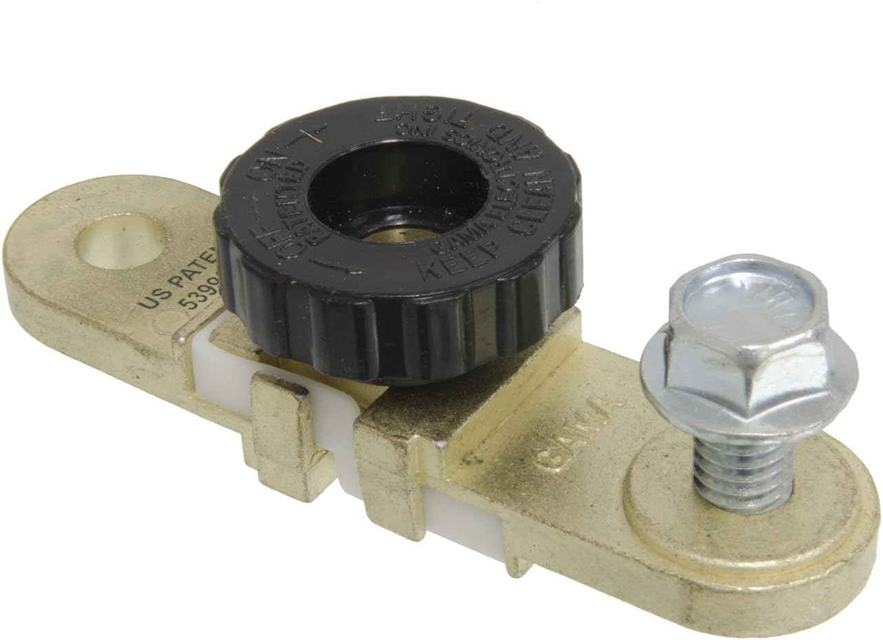 Corvette Battery Disconnect Switch Side Post Automotive