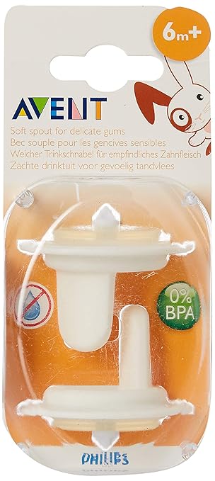 avent soft silicone spout replacements