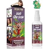 ROFPM Stink Spray Extra Strong 50ml,Liquid Prank Potent Hilarious Gags Gift | Body Odor Smelling, Skunk Joke Stinky Spray, Gag Gift Weied Stuff for Elevator, Office, Party, Subway, Bus