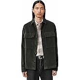AllSaints Men's Casual Shirt