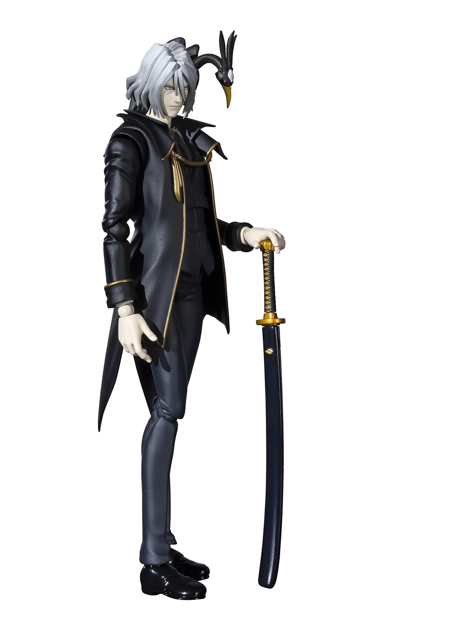 Bandai Tamashii Nations Cowboy Bebop S.H. Figuarts Action Figure Vicious 15 cm