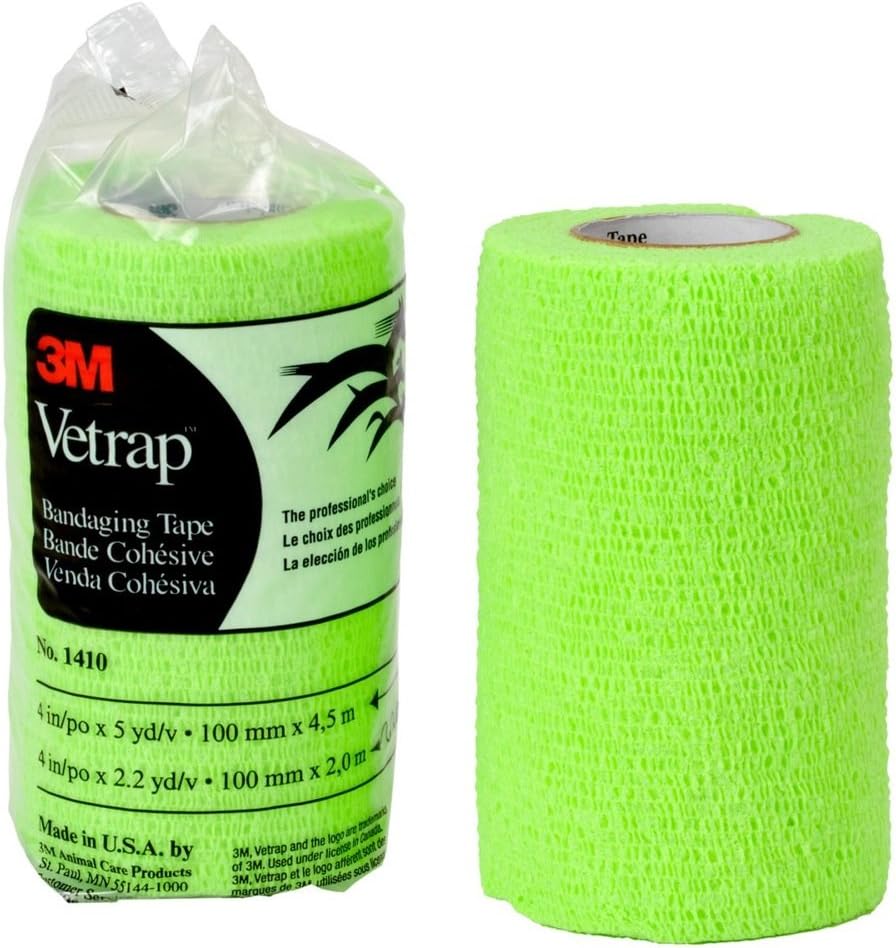 The 9 Best 3M Lime Green Vetrap