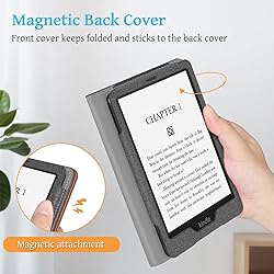 Fintie Stand Case for 6.8" Kindle Paperwhite