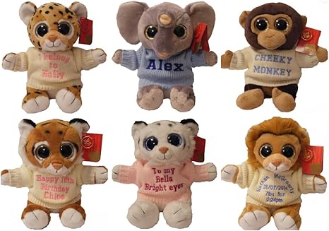 animal teddies