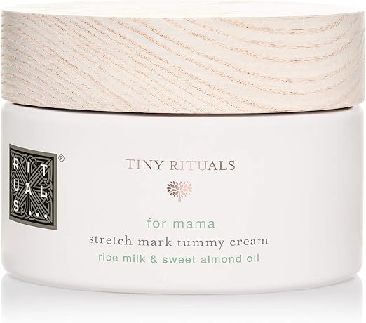 rituals tiny rituals anti stretch mark körpercreme 200 ml