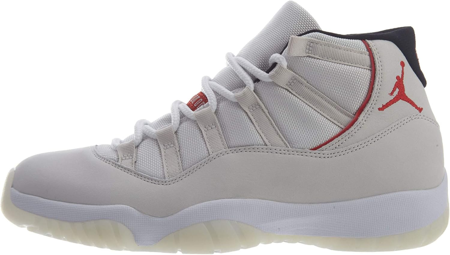 jordan 11 platinum tint grade school
