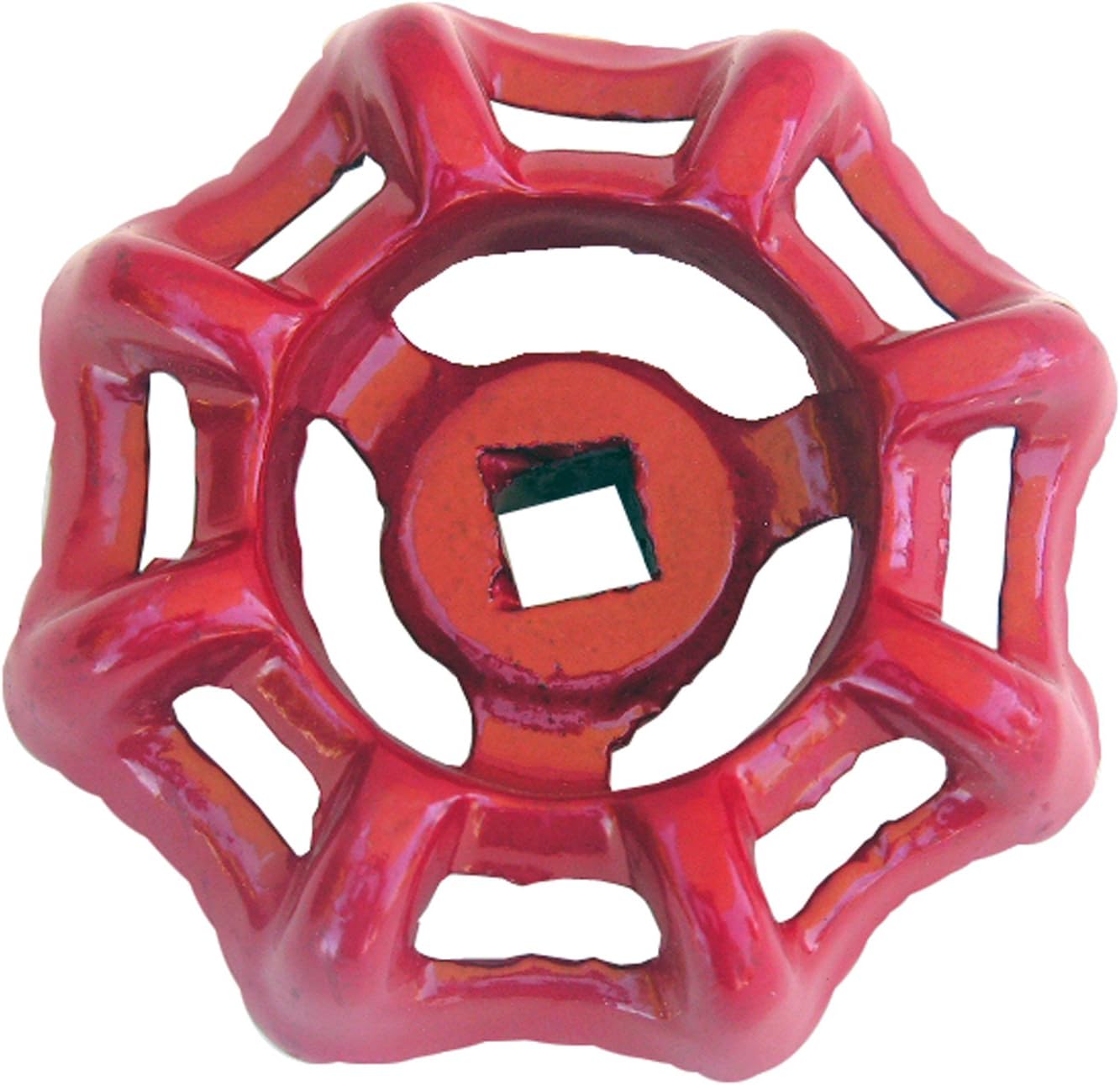 LASCO 015170 Metal Wheel Handle, 1/4Inch to 3/4Inch Gate Valve, 0.25