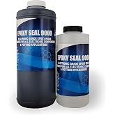 Epoxyseal 9000 Electronic Grade Potting Epoxy, Epoxy Resin PCB Coating, Electronic Potting Epoxy, Casting Epoxy - 48oz KIT.