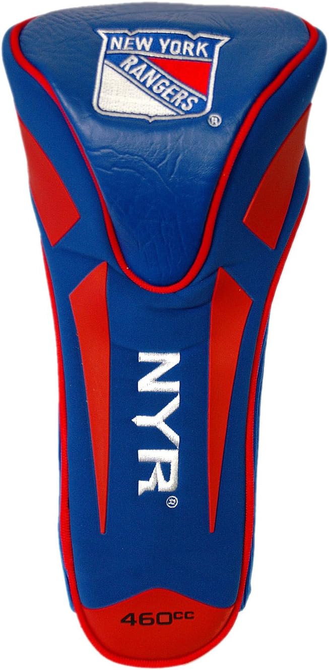 Team Golf NHL San Jose Sharks Golf Club Single Apex Driver Headcover, Fits All Oversized Clubs, Truly Sleek Design : Sports Fan Golf Club Head Covers : Sports & Outdoors