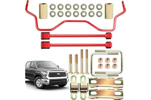 ORCEED PTR11-34070 Rear Sway Bar Kit Compatible with Toyota Tundra 2007-2021, Replace OE Number: PTR11-34070, PTR1134070