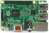 Raspberry Pi 6274 Motherboard 2B 802.11ac Wi-Fi USB 3.0 Audio Video view 3