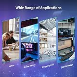 NICGIGA 5 Port 2.5G Ethernet Switch 10G SFP Uplink Unmanaged Plug Play Fanless view 7