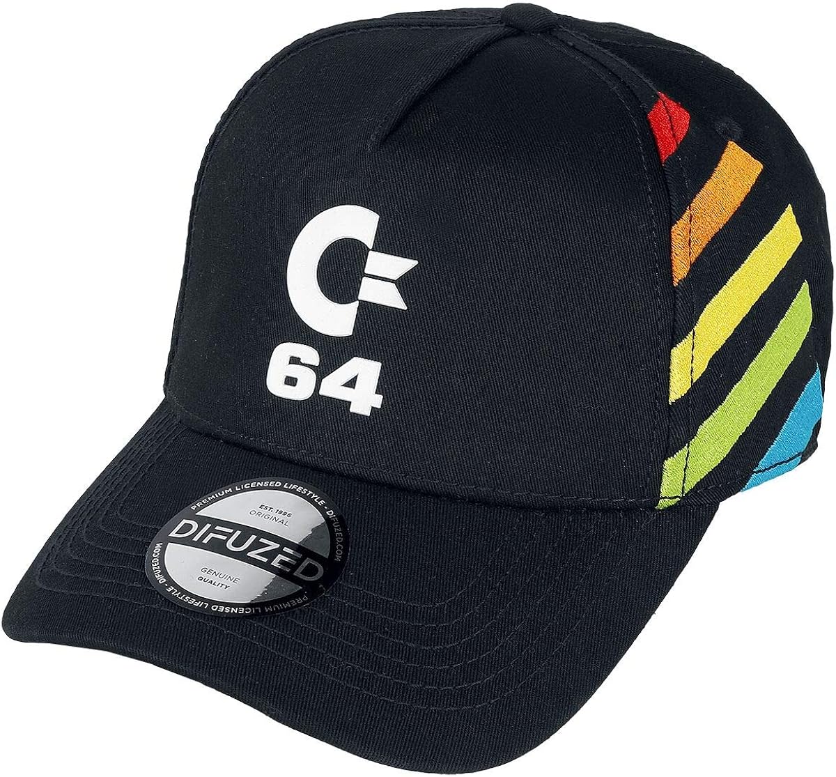 curved bill strapback hats