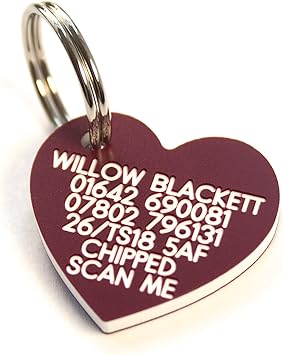 engraving studios dog tags
