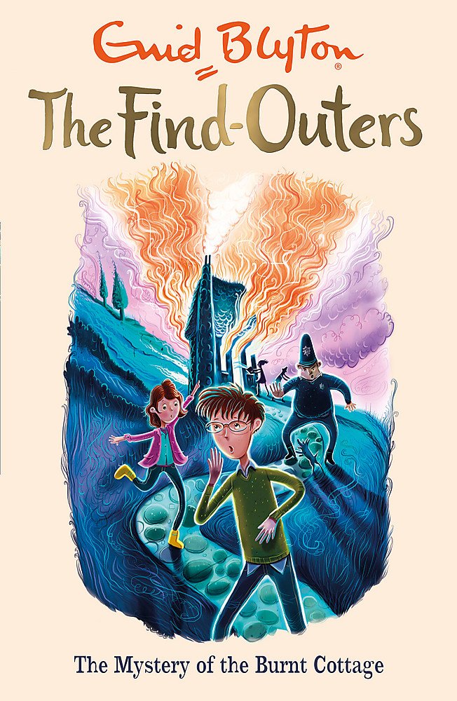 Buy The Mystery Of The Burnt Cottage Book 1 The Find Outers