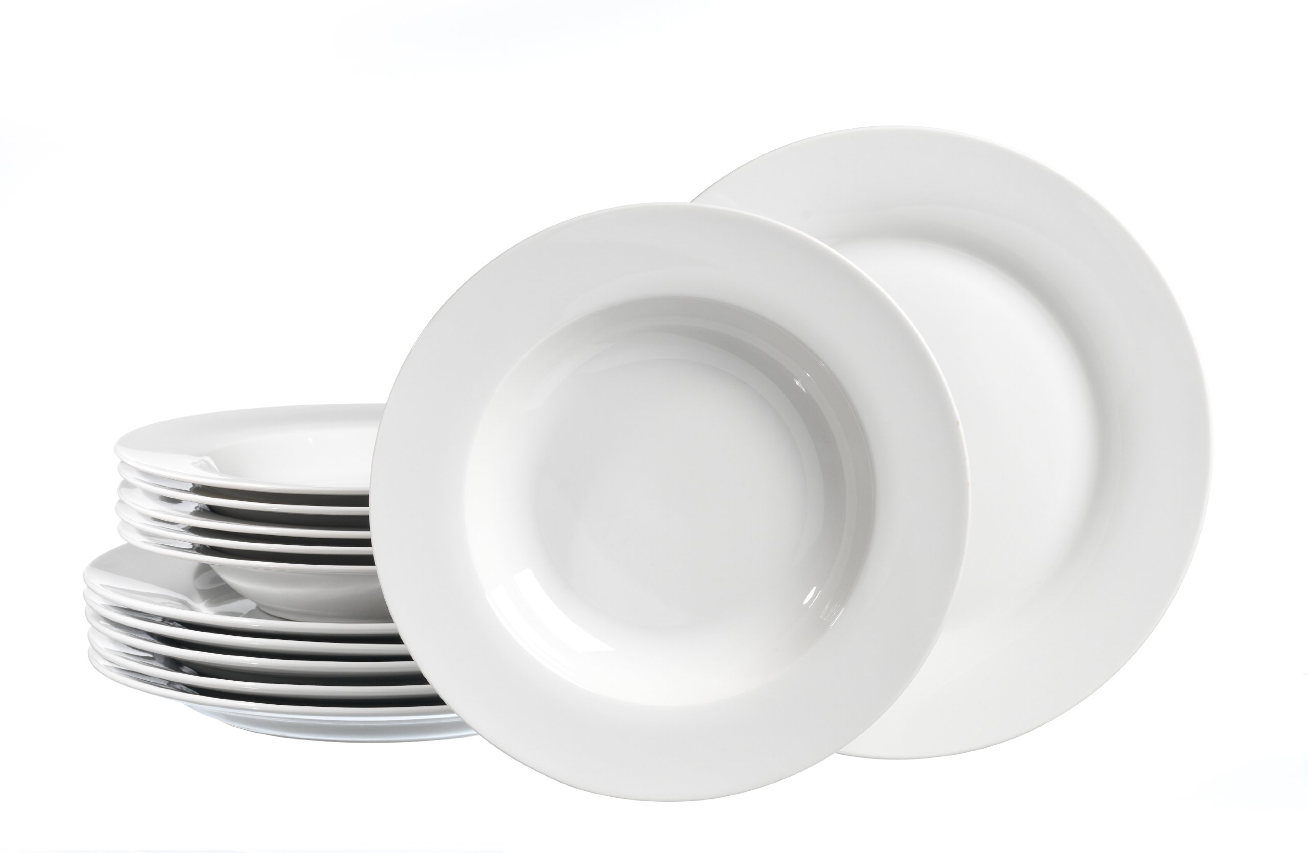 Ritzenhoff & Breker Bianco 079463 Table Service Set 12x Pieces