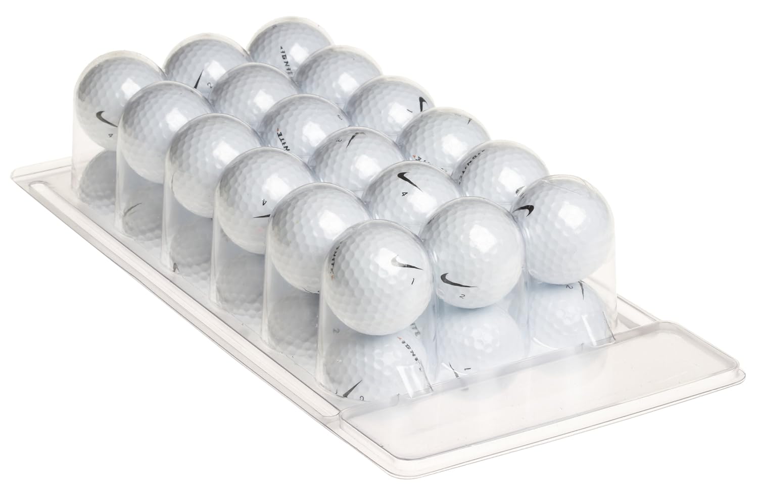 nike ignite golf balls