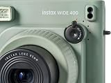 Instax Wide 400 Instant Camera Automatic Exposure and Flash Control view 5