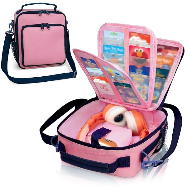 ORKELS CARRYING CASE FOR YOTO MINI 2024, TRAVEL...
