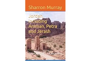 Jordan, including Amman, Petra and Jerash