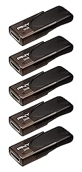 PNY 32GB Attaché 4 USB 2.0 Flash