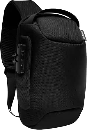 Mochila Antirrobo RedLemon Negra