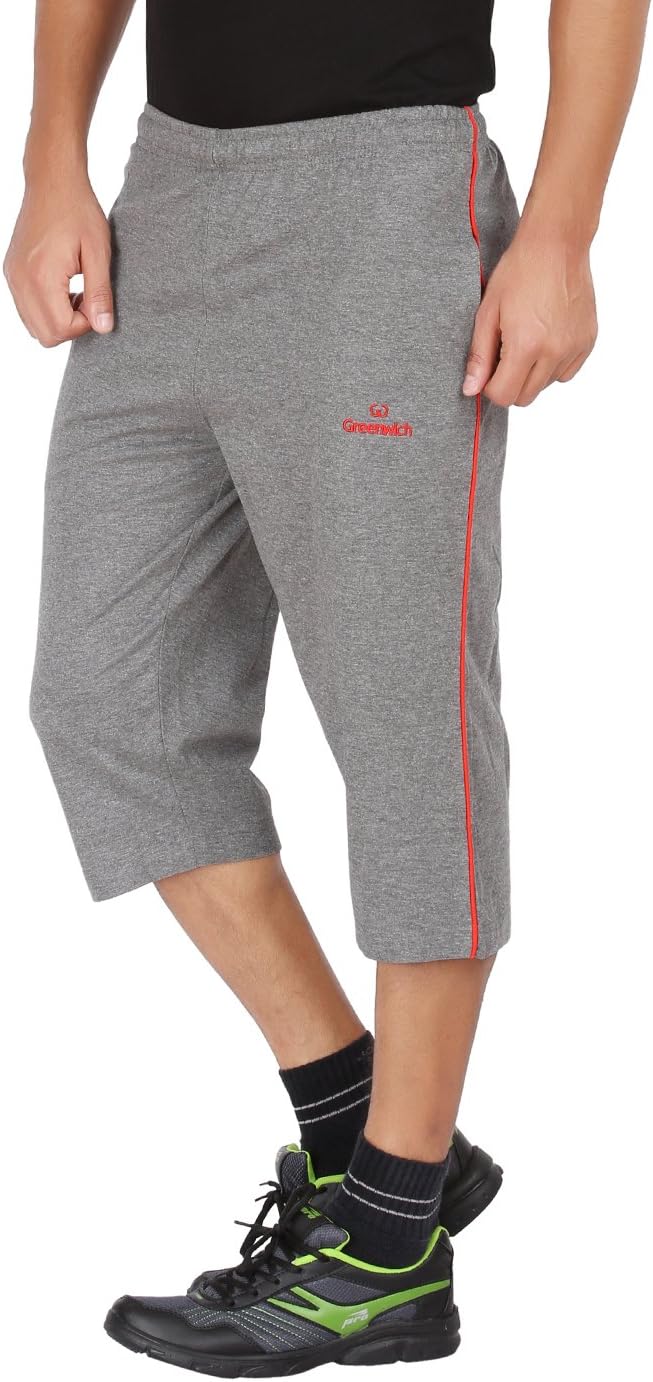 Greenwich Men's Premium 3/4TH (MB1004C1)
