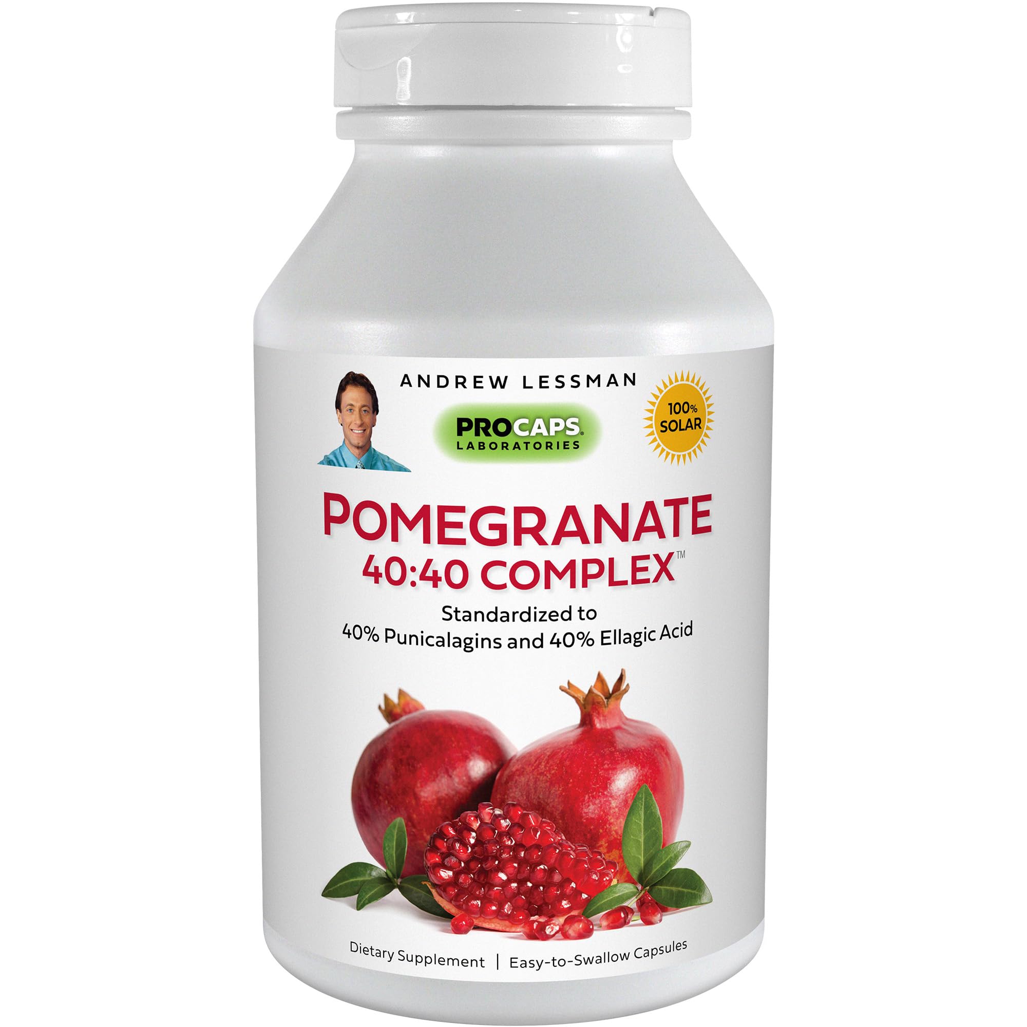 Pomegranate 40:40 Complex