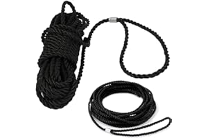 PUIOCO Extension Ladder Rope Replacement Compatible with Werner AC30-2 Extension Ladder Replacement Ropes Part Accessories, 1 Pack