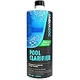 Ultimate Natural Pool Clarifier - an Eco-Friendly Way to get Clear Pool Water by Removing Cloudy Pool Water - AquaDoc Natural Pool Chemicals