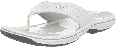 clarks brinkley reef flip flops