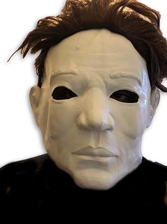 Asvp Shop Michael Myers Mask Halloween Latex Horror Mask Full Head