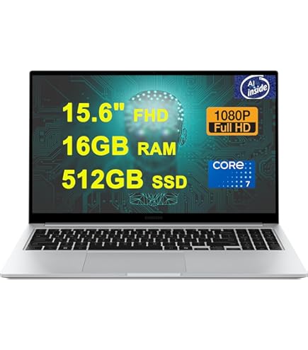 Amazon.com: Samsung Galaxy Book4 15.6