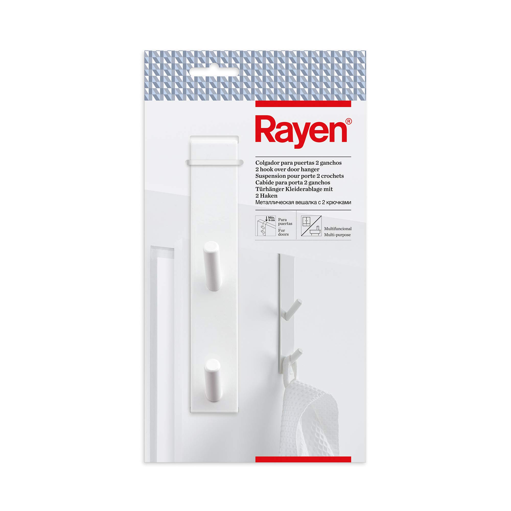 Rayen Double kool white