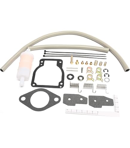 Kit guarnizioni carburatore MERCURY 30 a 125Cv 2-Tempi 8112231 barca e Kit guarnizioni carburatore MERCURY 30 a 125Cv 2-Tempi 8112231 barca e